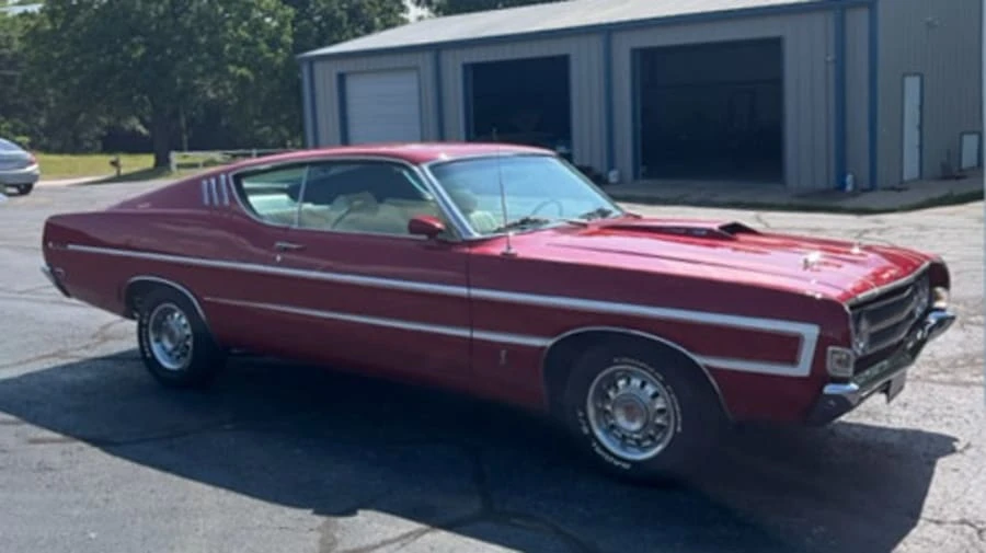 1969 Ford Torino 1st Gen - Image 3 of 5