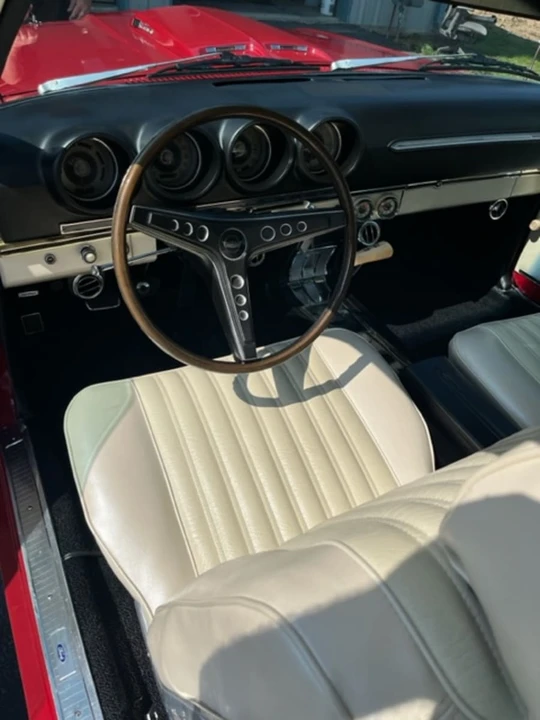 1969 Ford Torino 1st Gen - Image 4 of 5