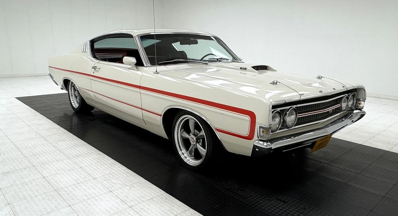 1969 Ford Torino 1st Gen - Image 7 of 12
