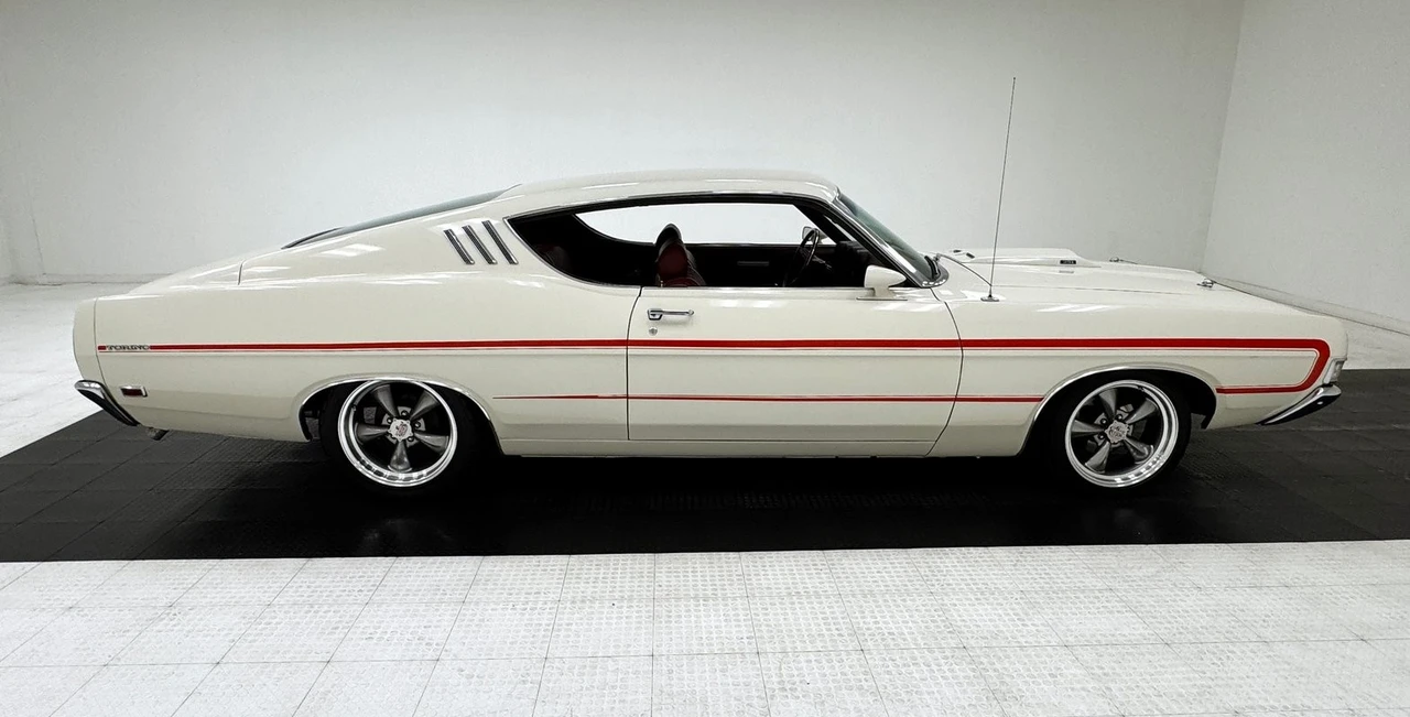 1969 Ford Torino 1st Gen - Image 6 of 12