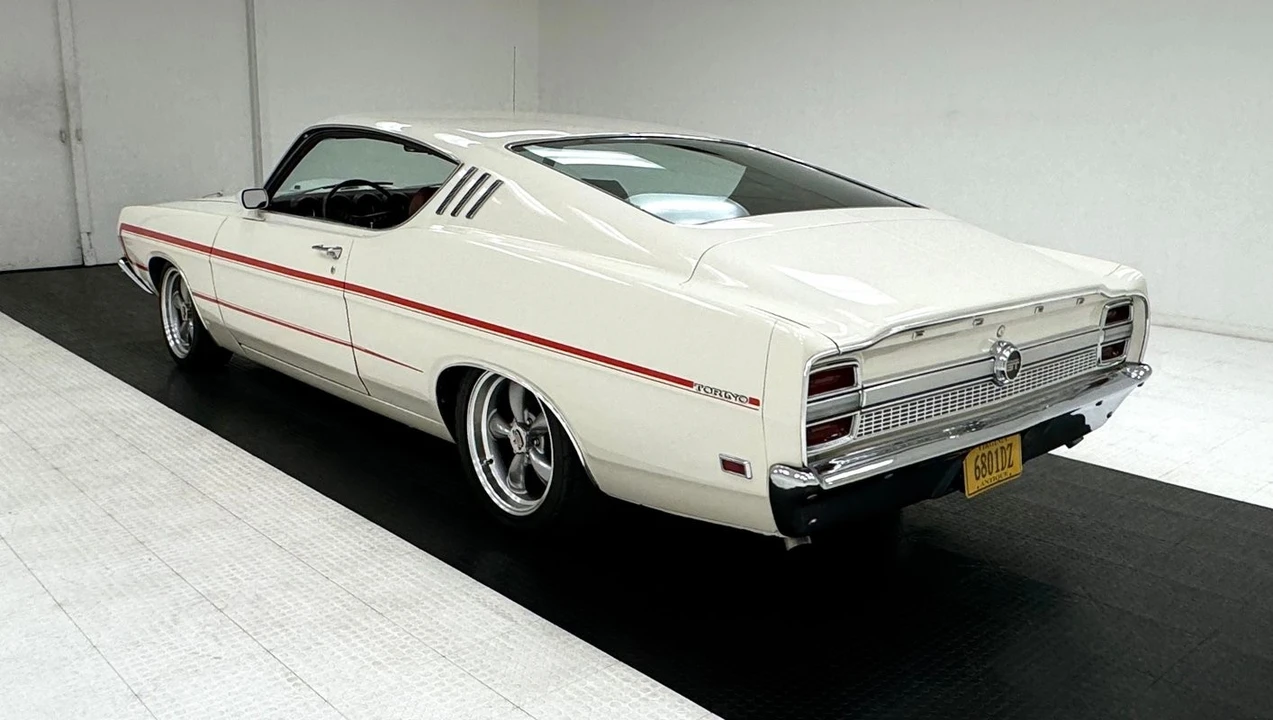 1969 Ford Torino 1st Gen - Image 3 of 12