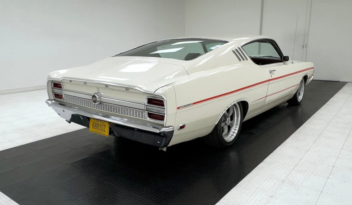 1969 Ford Torino 1st Gen - Image 5 of 12