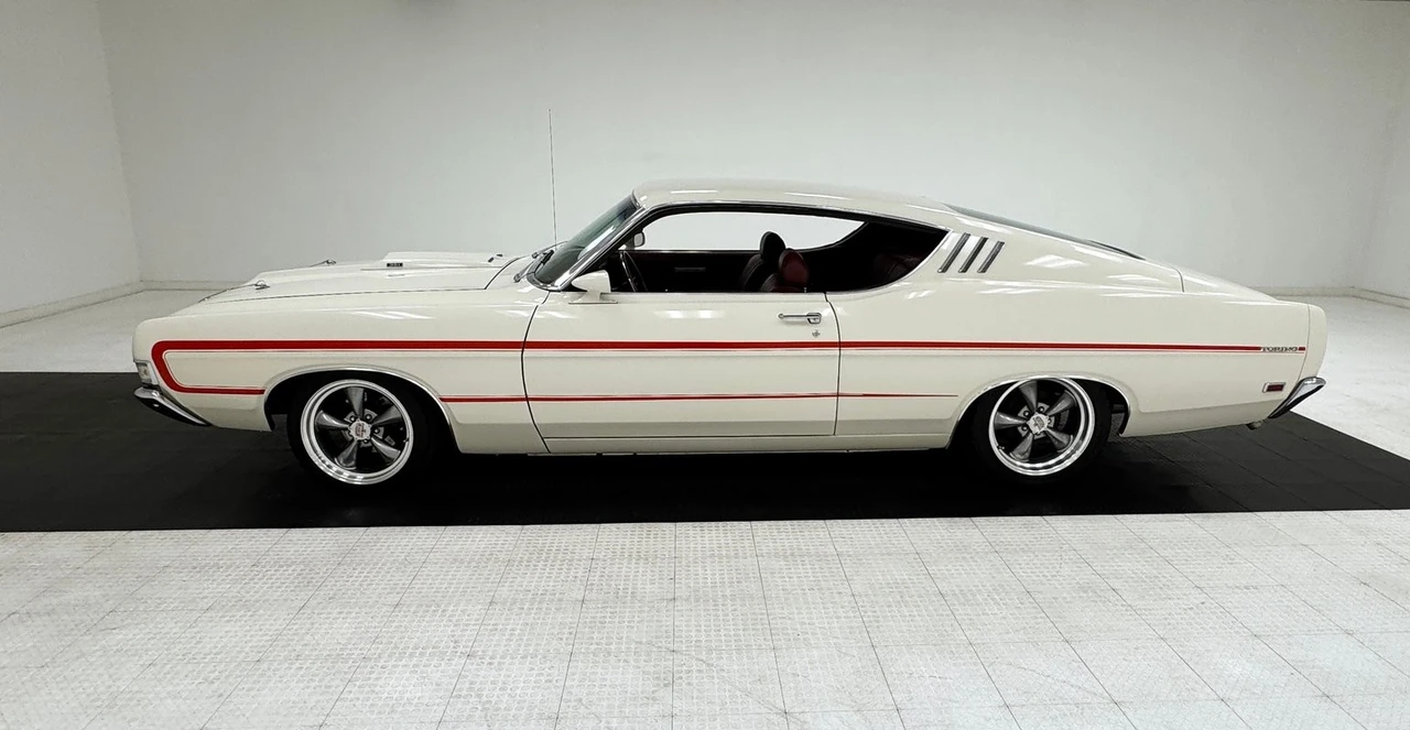 1969 Ford Torino 1st Gen - Image 2 of 12