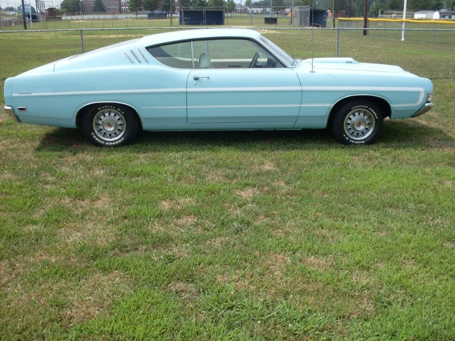 1969 Ford Torino 1st Gen - Image 2 of 8
