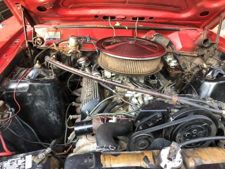 1969 Ford Torino 1st Gen - Image 12 of 14