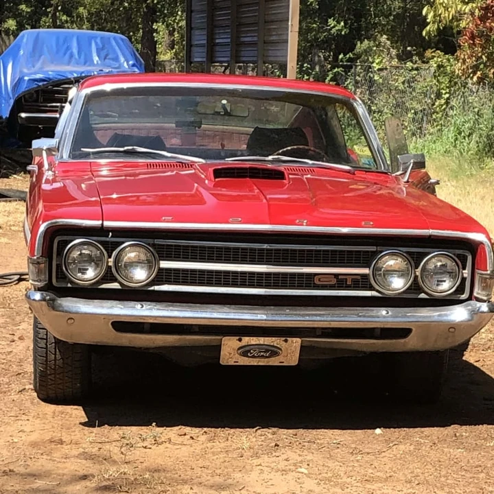 1969 Ford Torino 1st Gen - Image 2 of 13