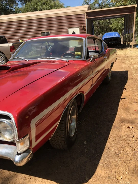1969 Ford Torino 1st Gen - Image 4 of 13