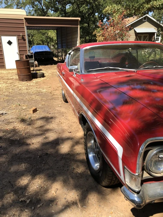 1969 Ford Torino 1st Gen - Image 5 of 13