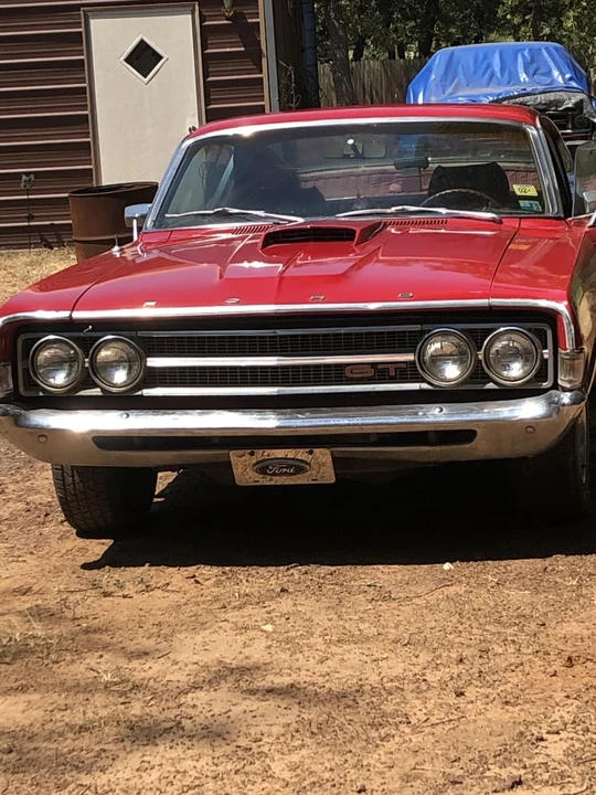 1969 Ford Torino 1st Gen - Image 6 of 14