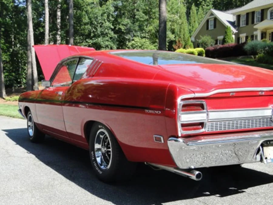 1969 Ford Torino 1st Gen - Image 6 of 7
