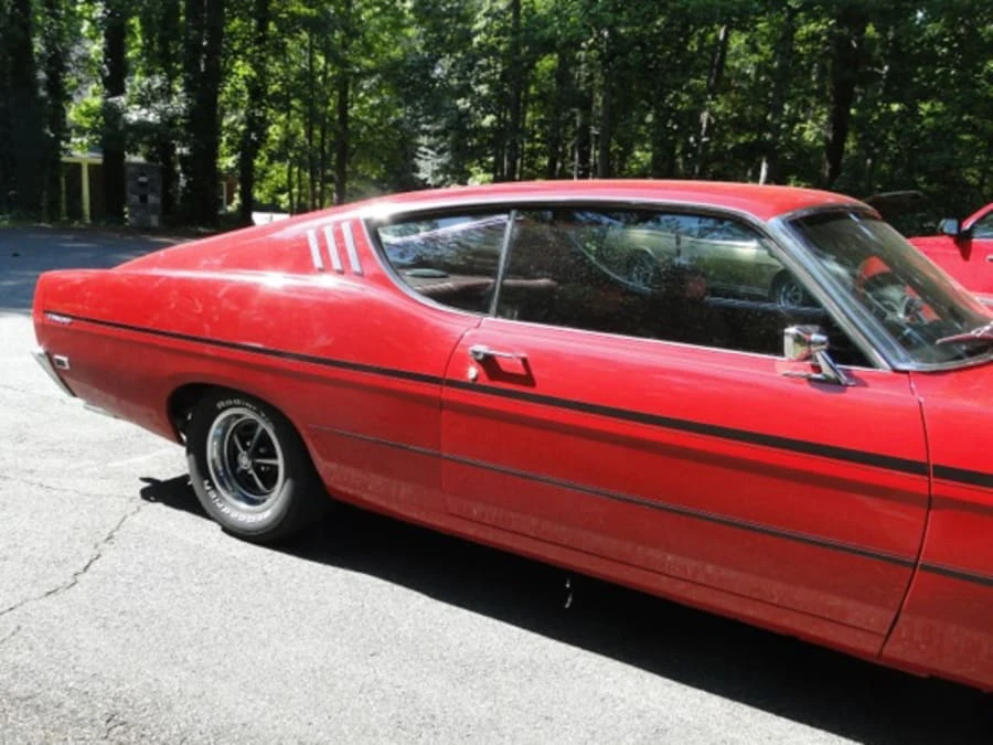 1969 Ford Torino 1st Gen - Image 2 of 7