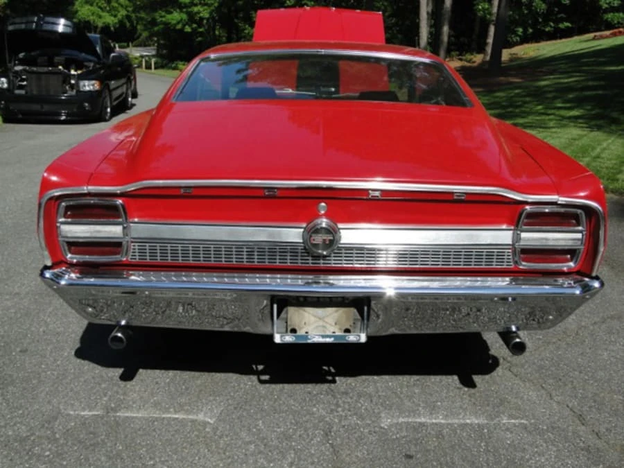 1969 Ford Torino 1st Gen - Image 5 of 7
