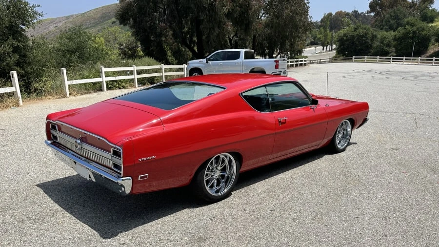 1969 Ford Torino 1st Gen - Image 3 of 18
