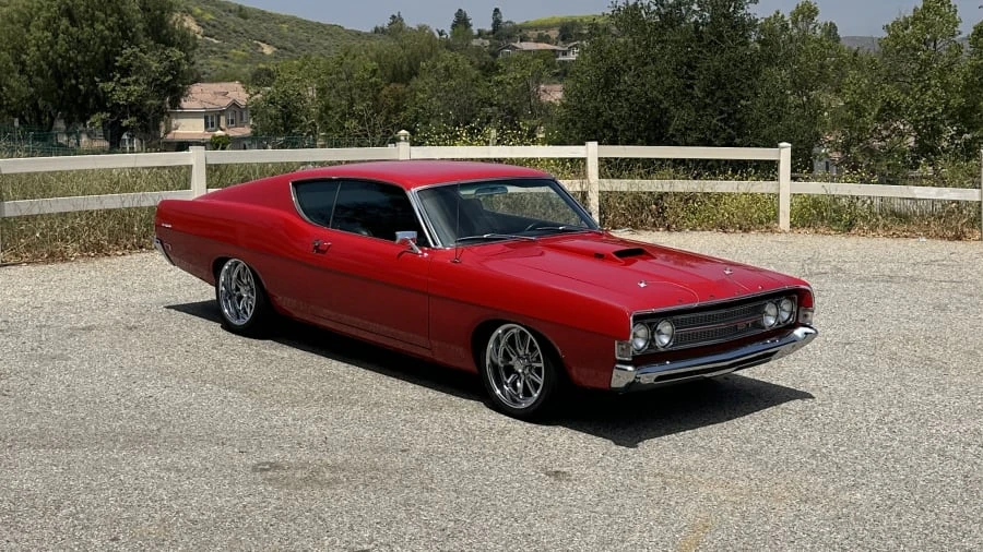 1969 Ford Torino 1st Gen - Image 10 of 18