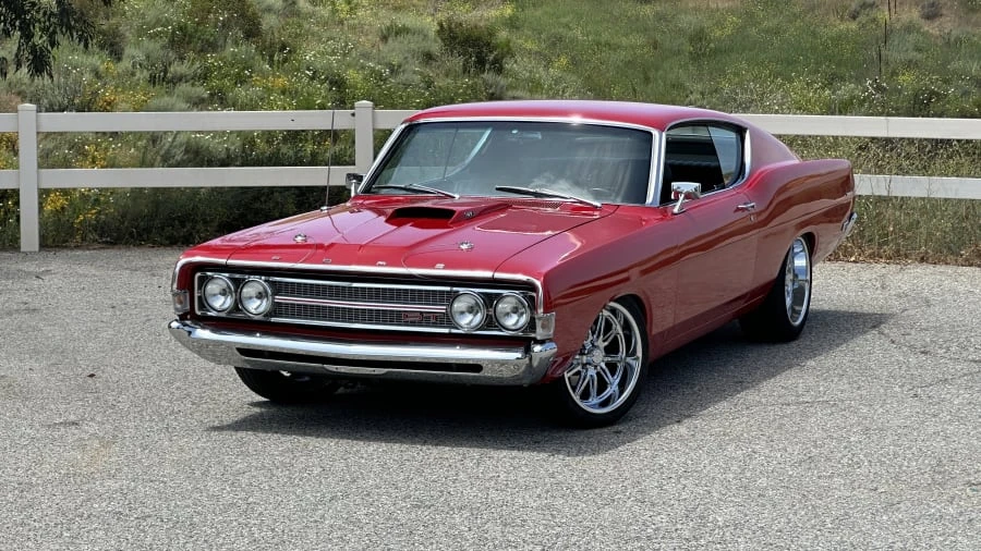 1969 Ford Torino 1st Gen - Image 4 of 18