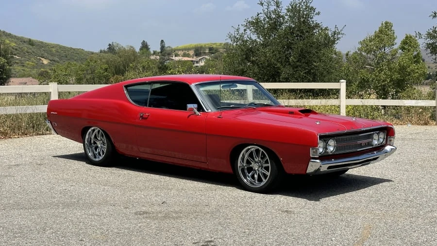 1969 Ford Torino 1st Gen - Image 6 of 18