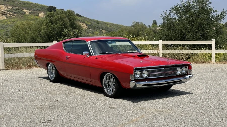 1969 Ford Torino 1st Gen - Image 8 of 18