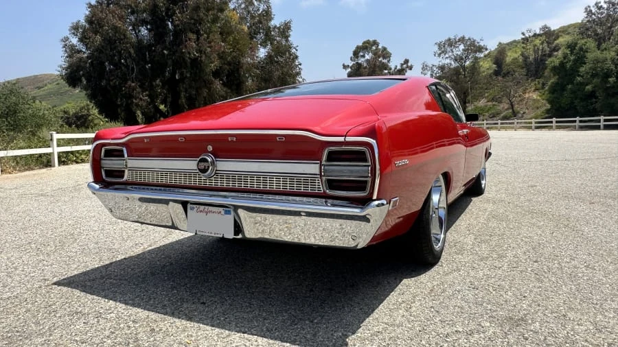 1969 Ford Torino 1st Gen - Image 5 of 18