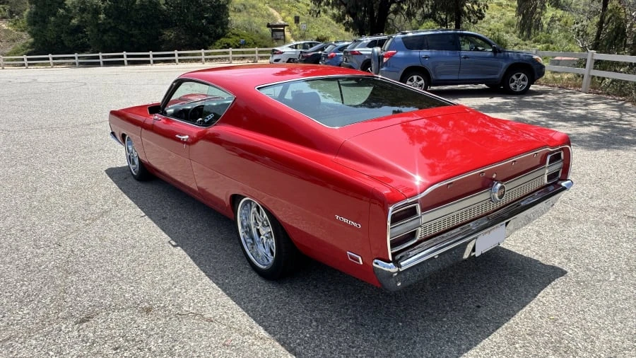 1969 Ford Torino 1st Gen - Image 9 of 18