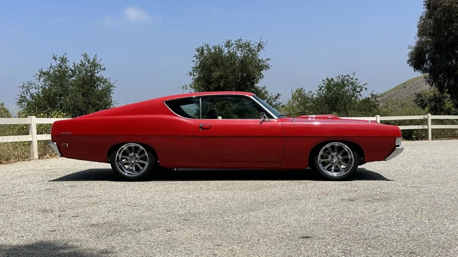 1969 Ford Torino 1st Gen - Image 2 of 18