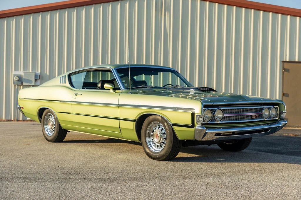 1969 Ford Torino 1st Gen - Image 15 of 31