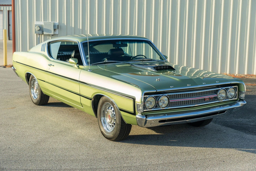 1969 Ford Torino 1st Gen - Image 20 of 31