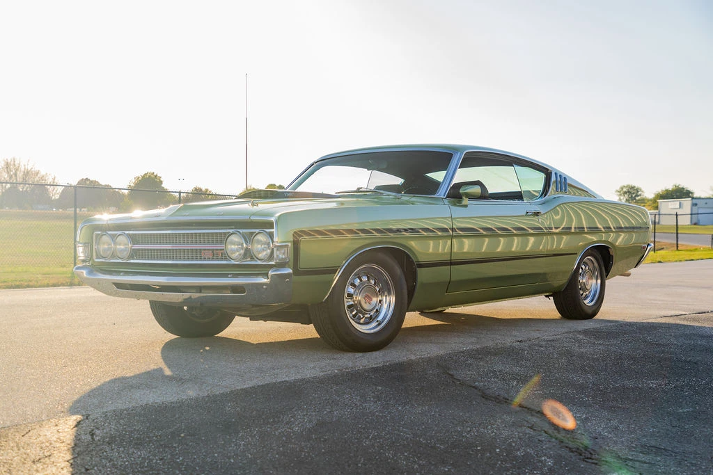 1969 Ford Torino 1st Gen - Image 2 of 31