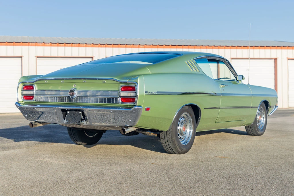 1969 Ford Torino 1st Gen - Image 12 of 31