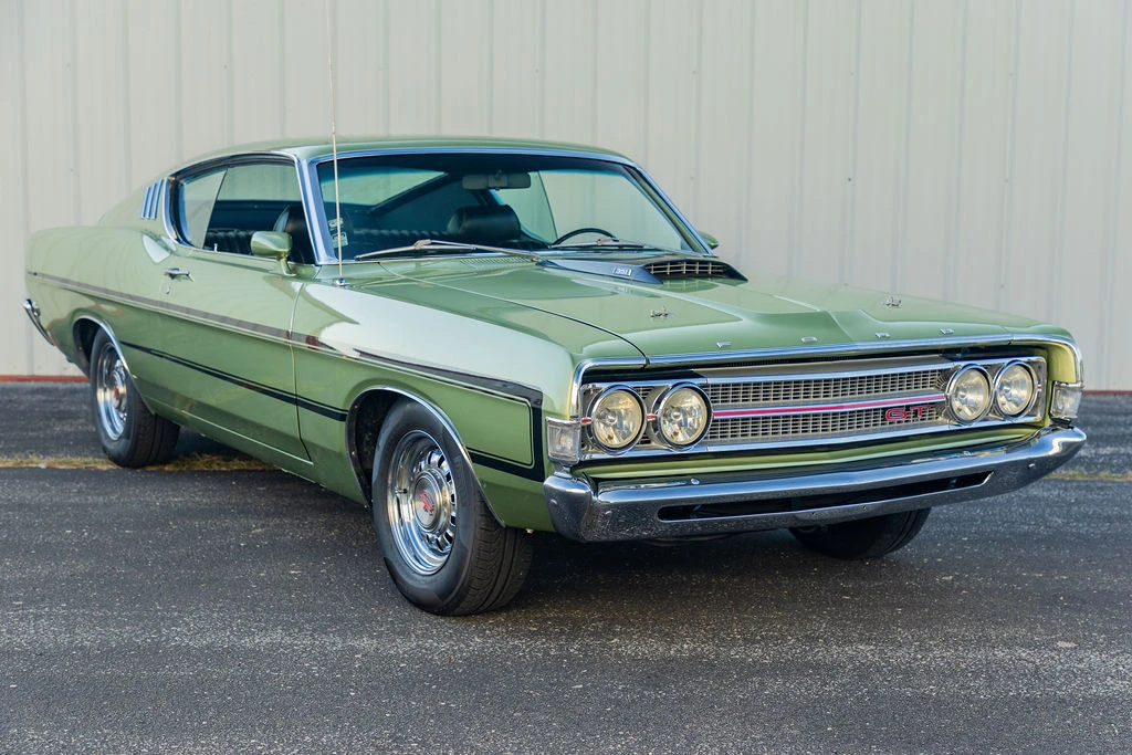 1969 Ford Torino 1st Gen - Image 21 of 31
