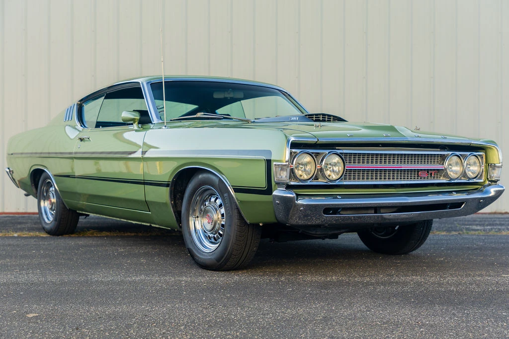 1969 Ford Torino 1st Gen - Image 19 of 31