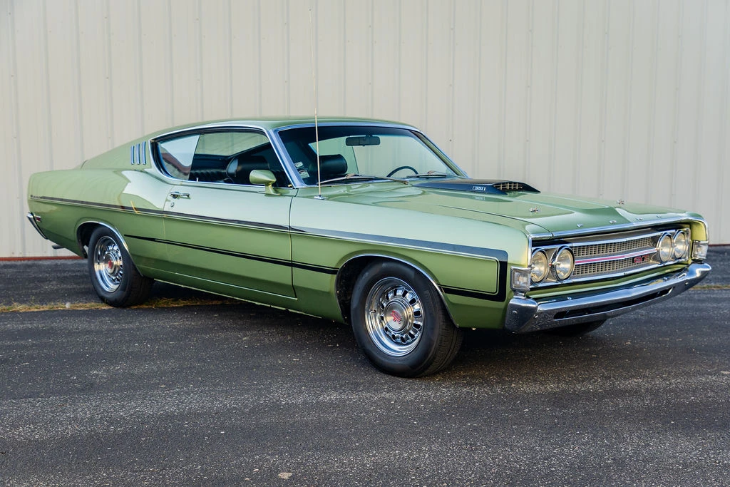 1969 Ford Torino 1st Gen - Image 18 of 31