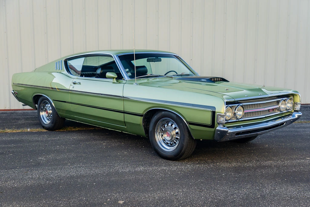 1969 Ford Torino 1st Gen - Image 17 of 31