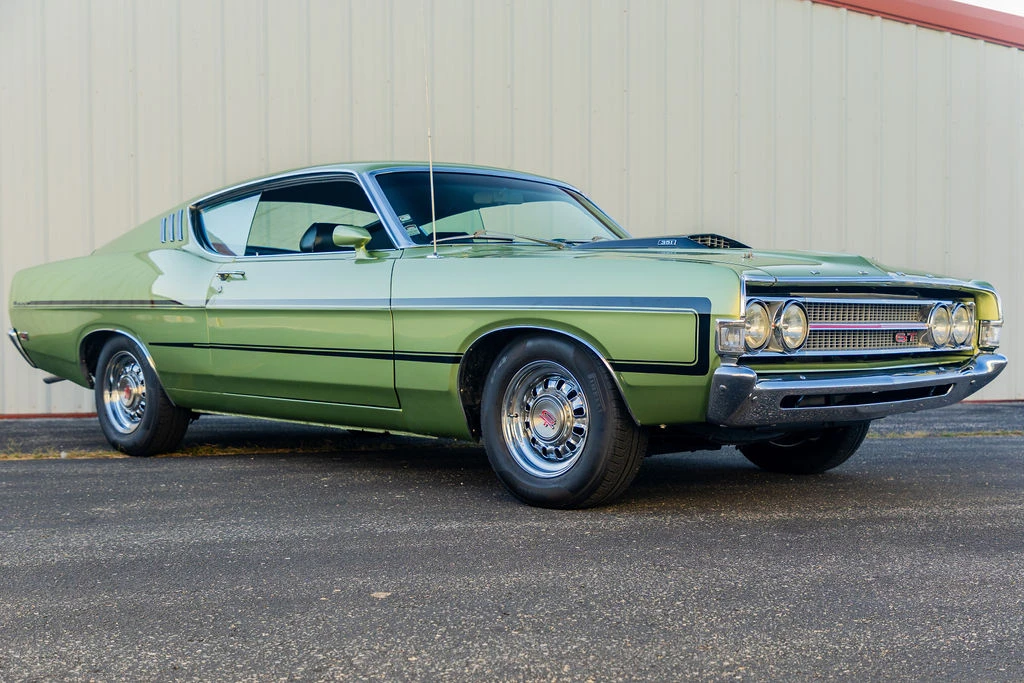 1969 Ford Torino 1st Gen - Image 16 of 31