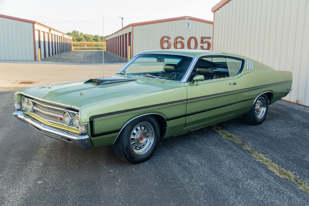 1969 Ford Torino 1st Gen - Image 3 of 31