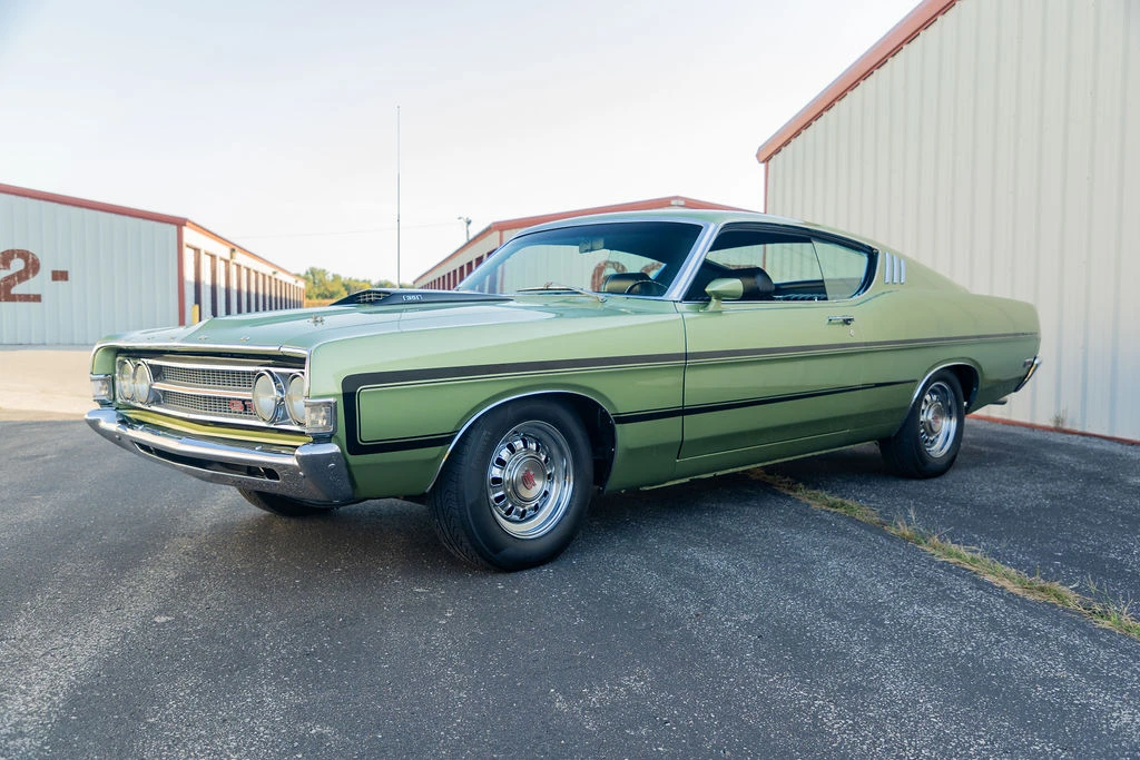 1969 Ford Torino 1st Gen - Image 4 of 31
