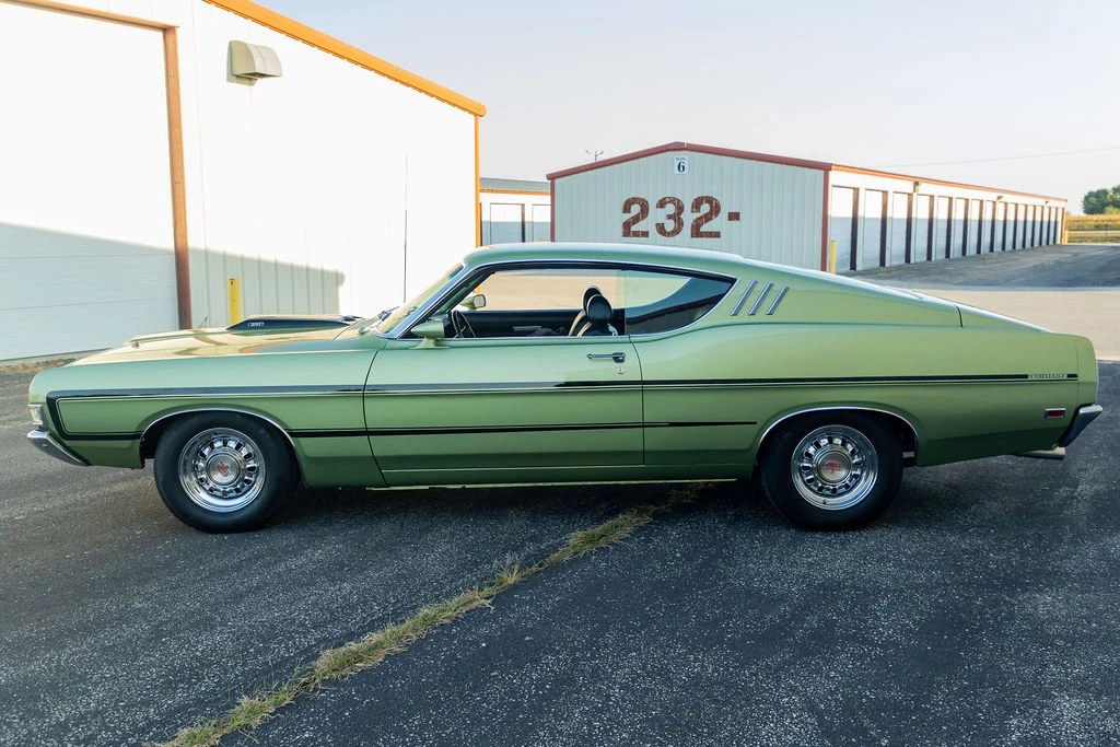 1969 Ford Torino 1st Gen - Image 5 of 31