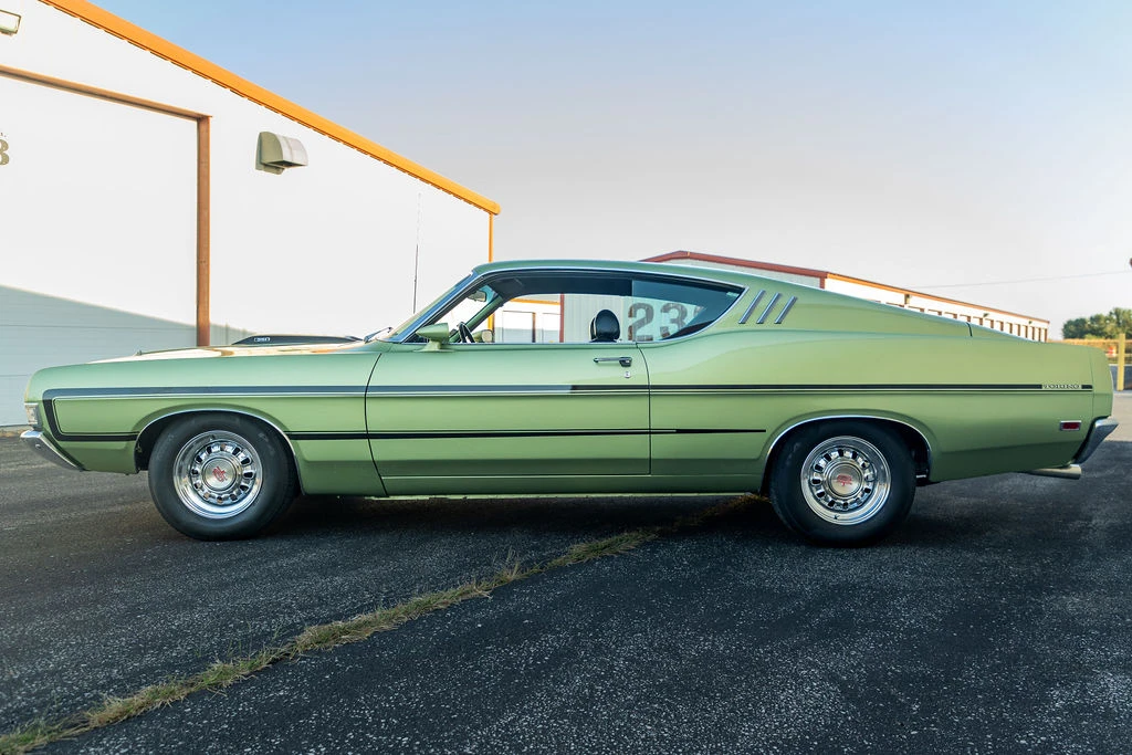 1969 Ford Torino 1st Gen - Image 6 of 31