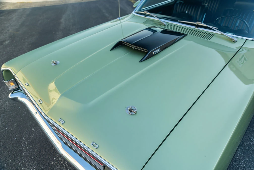 1969 Ford Torino 1st Gen - Image 27 of 31