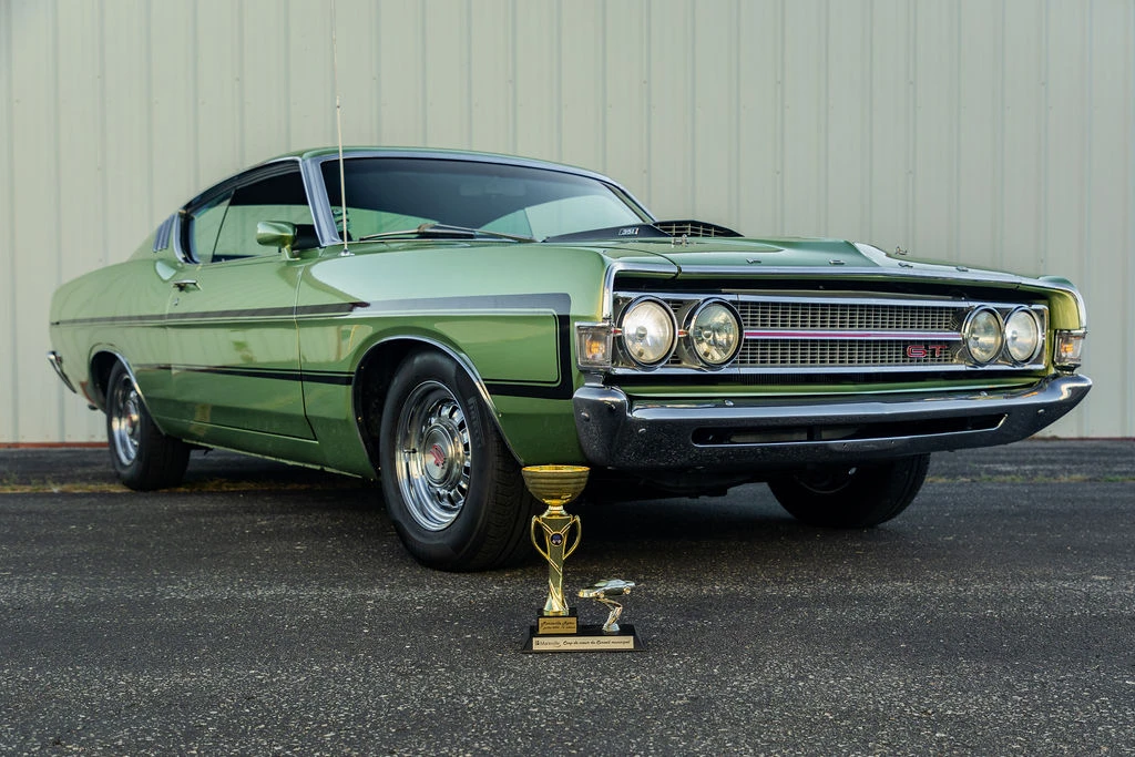 1969 Ford Torino 1st Gen - Image 22 of 31