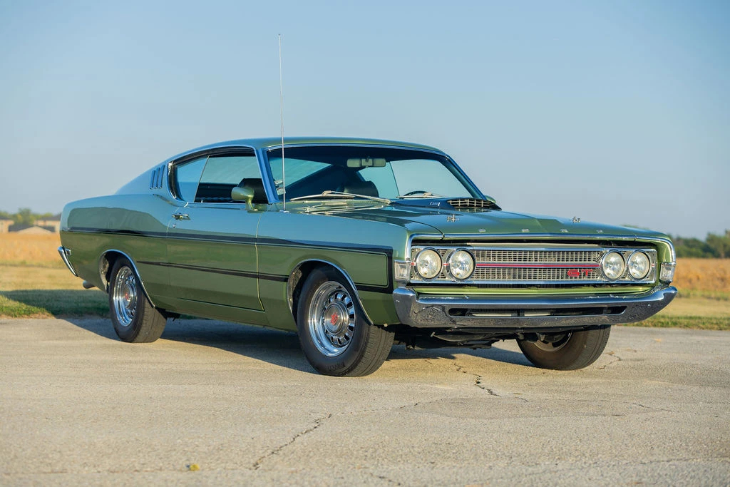 1969 Ford Torino 1st Gen - Image 23 of 31