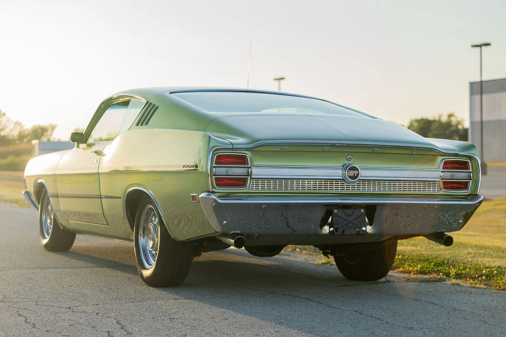 1969 Ford Torino 1st Gen - Image 9 of 31