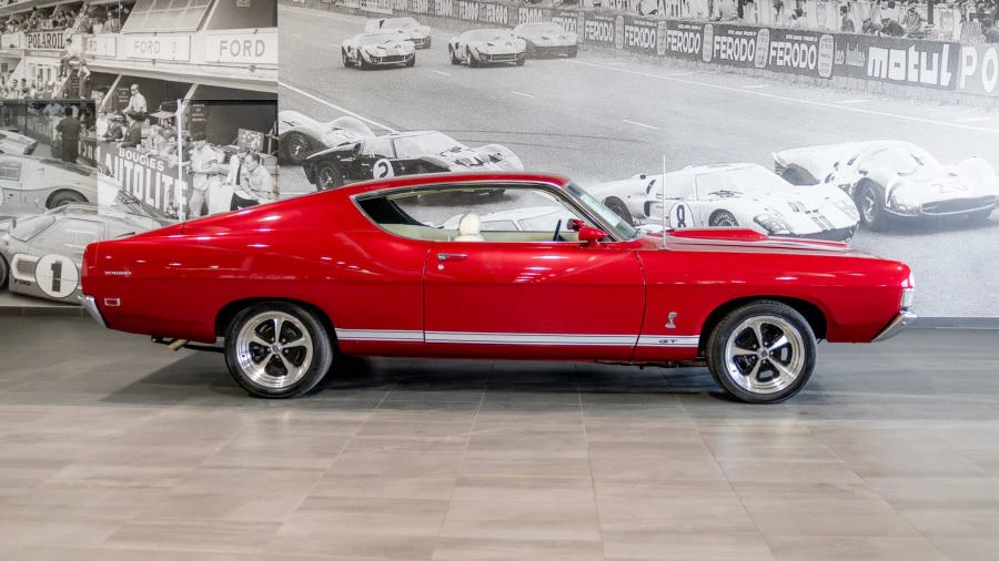 1969 Ford Torino 1st Gen - Image 7 of 10
