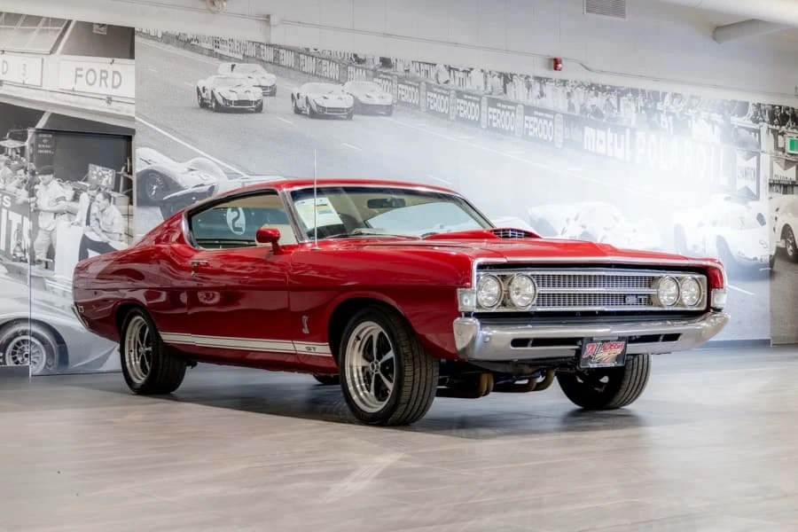 1969 Ford Torino 1st Gen - Image 5 of 10