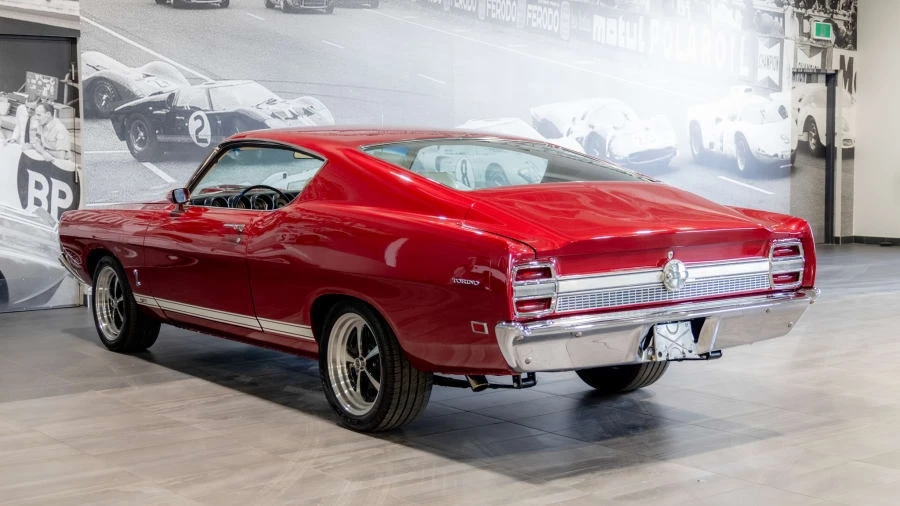1969 Ford Torino 1st Gen - Image 6 of 10