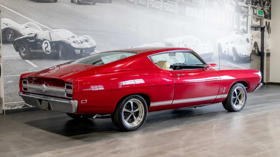 1969 Ford Torino 1st Gen - Image 3 of 10