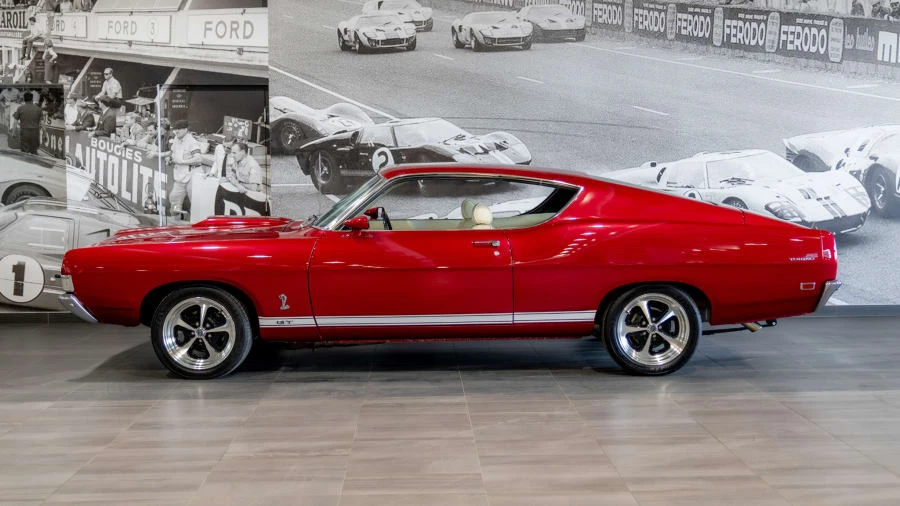 1969 Ford Torino 1st Gen - Image 2 of 10