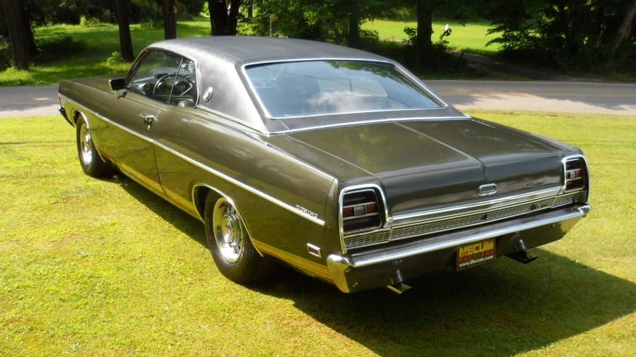 1969 Ford Torino 1st Gen - Image 2 of 5