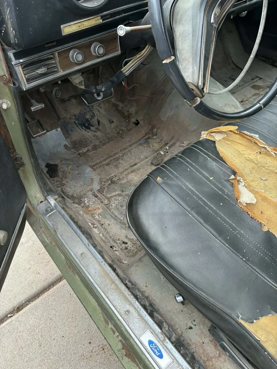 1969 Ford Torino 1st Gen - Image 15 of 23