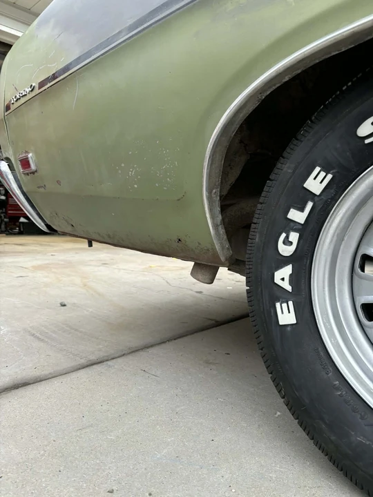 1969 Ford Torino 1st Gen - Image 10 of 23