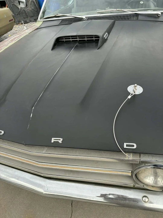 1969 Ford Torino 1st Gen - Image 5 of 23